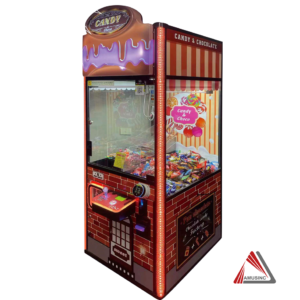 Candy Choc Machine 2